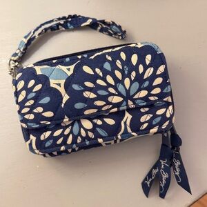 Vera Bradley Wristlet